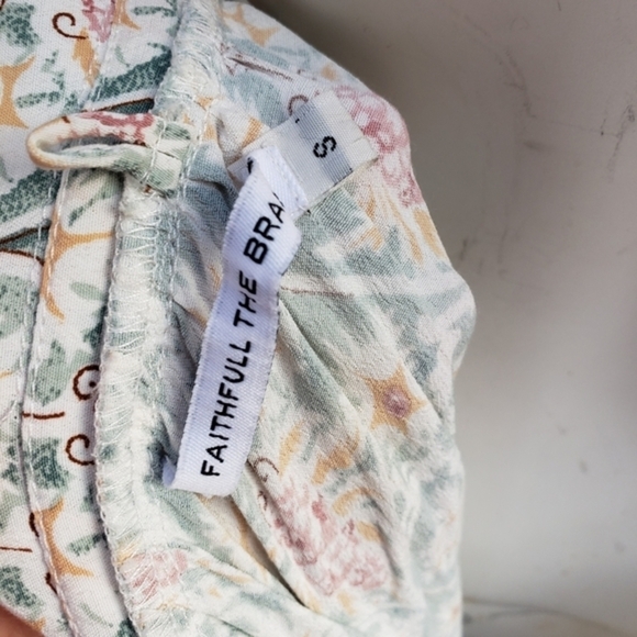 FAITHFULL THE BRAND Hamptons Jumpsuit - Picture 13 of 14